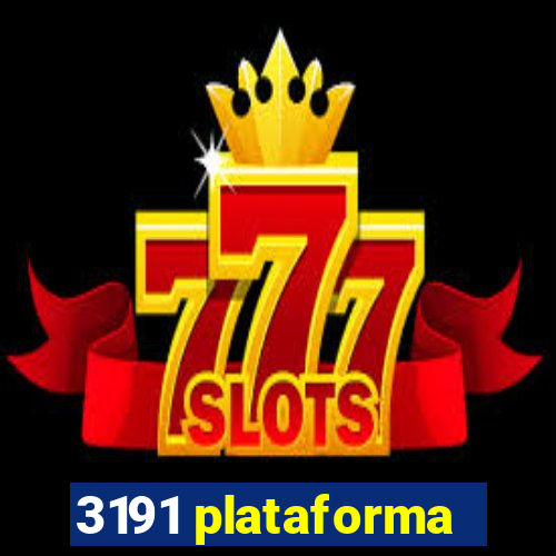 3191 plataforma